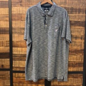 Men’s Psycho bunny Pima cotton polo